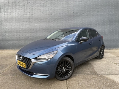 Mazda 2 Benzine