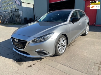 Mazda 3 Benzine