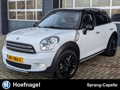 Mini Countryman Benzine