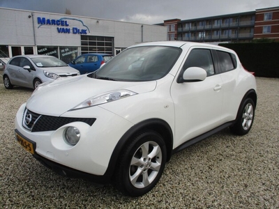 Nissan Juke Benzine