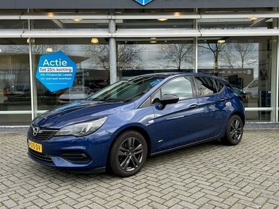 Opel Astra Benzine