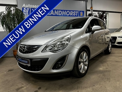 Opel Corsa Benzine