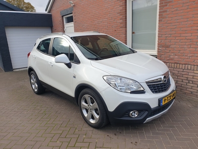 Opel Mokka Benzine