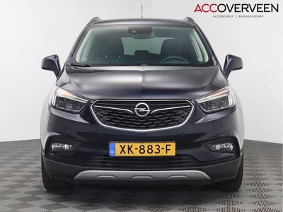 Opel Mokka Benzine