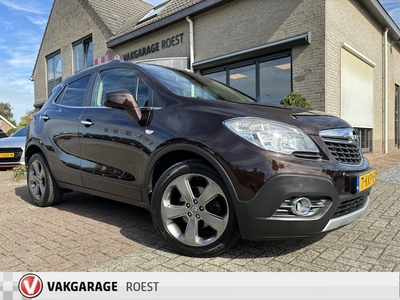 Opel Mokka Benzine