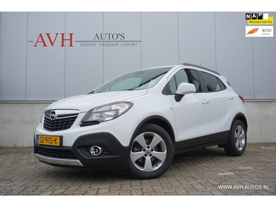 Opel Mokka Benzine