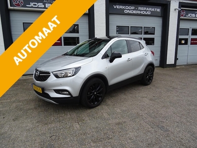 Opel Mokka Benzine