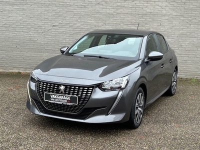 Peugeot 208 Benzine