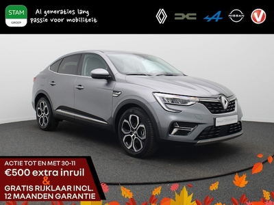 Renault Arkana Benzine