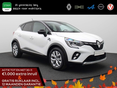 Renault Captur Benzine