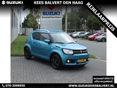 Suzuki Ignis Benzine