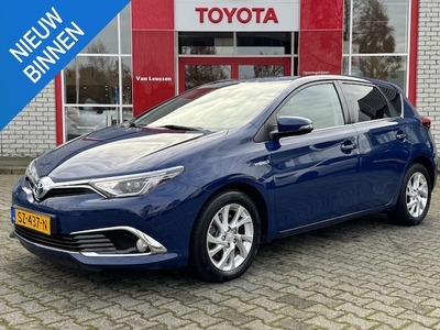 Toyota Auris Benzine