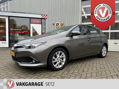 Toyota Auris Benzine