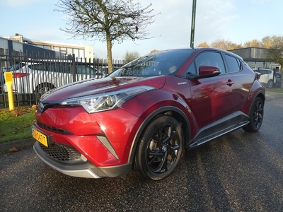 Toyota C-HR Benzine