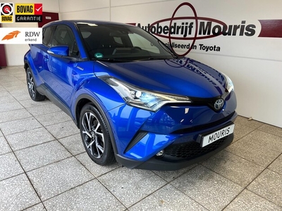 Toyota C-HR Benzine