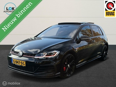 Volkswagen Golf Benzine