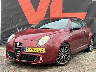 Alfa Romeo MiTo 1.3 JTDm ECO Distinctive Nieuw Binnen