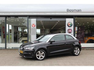 Audi A1 1.4 TFSI Attr. PL./AIRCO/PDC/NAVIGATIE