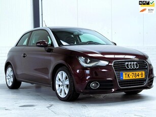 Audi A1 1.4 TFSI Attraction Pro Line NaviXenon