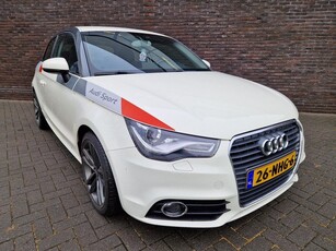 Audi A1 1.4 TFSI Pro Line Busin. ABT SPORT 2x LED 2x S-line