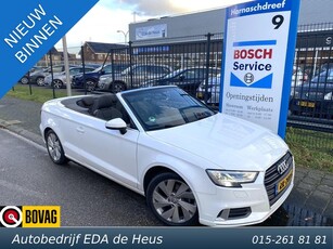 Audi A3 Cabriolet 1.4 TFSi S-Tronic Sport Edition Cabrio