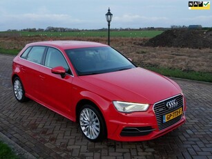 Audi A3 Sportback 1.4 e-tron PHEV Attraction Pro Line plus