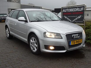 Audi A3 Sportback 1.4 TFSI Attraction (bj 2009, automaat)