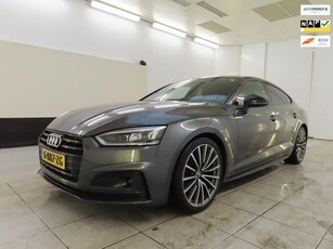 Audi A5 Sportback 40 TFSI 190pk 3x S-LINE VIRTUAL l HUD l