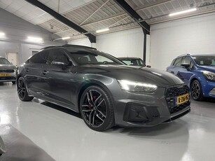 Audi A5 Sportback 40 TFSI S edition PANO-LEDER 3XSLINE