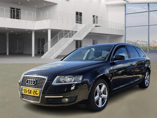 Audi A6 Avant 2.4 Pro Line Business/AUTOMAAT/RIJDT HEERLIJK