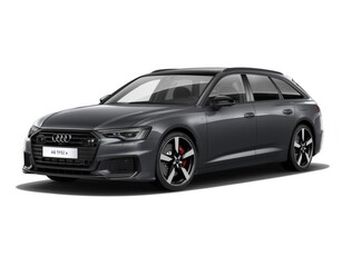 Audi A6 Avant 55 TFSI e quattro S-Line Competition HUD