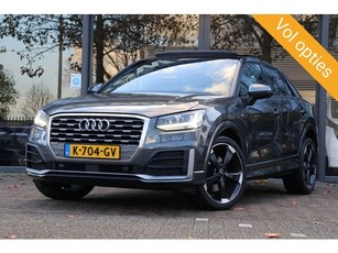 Audi Q2 1.4 TFSI CoD Sport S-line PanoramaS-tronicLeder