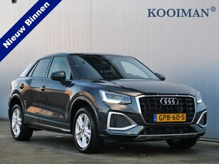 Audi Q2 35 TFSI S Edition 150 Pk Automaat LED / Apple