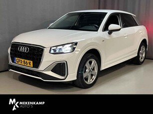 Audi Q2 35 TFSI S Edition