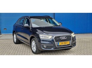 Audi Q3 2.0 TFSI quattro Pro Line