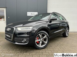 Audi Q3 2.0 TFSI Quattro Pro Line Navi / Xenon / LED / Etc.