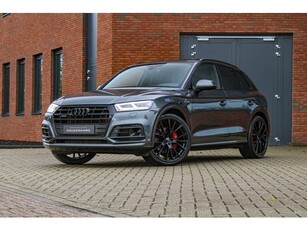 Audi Q5 55 TFSI e quattro Competition Pano Luchtvering