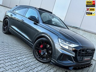 Audi Q8 55 TFSI e B&O 22Inch SQ8 Dif S-line Rs-intr