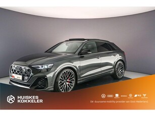 Audi Q8 60 TFSI e Pro Line S Comp. Adv. Onderstel B&O