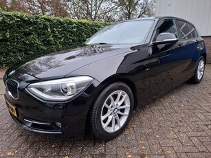 BMW 1-serie 114i EDE Corporate Lease Edition MOTOR NIET