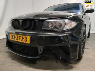 BMW 1-serie 116i High Executive - Airco - Export - Schade