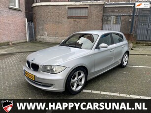 BMW 1-serie 120i High Executive, NIEUWE APK