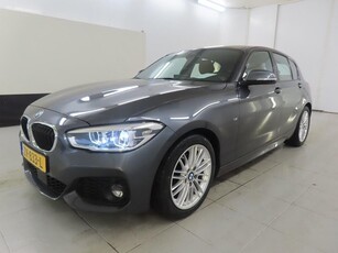 BMW 1-serie 120i M Sport Edition [VOL LEDER, SPORTSTOELEN