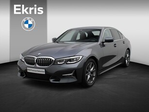 BMW 3-serie 320i High Executive Luxury Line Lederen