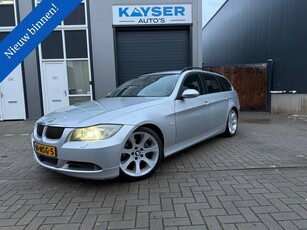 BMW 3 Serie 325i AUT High Ex ACC Xenon Leder Naviprof