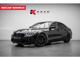 BMW 3-serie M3 Competition Carbon Keramische Remmen