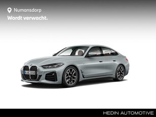 BMW 4 Serie Gran Coupé 420i M-Sportpakket Leder