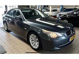 BMW 5-serie 520i Corporate Lease Business Line