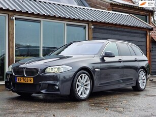 BMW 5-serie Touring 525d High Executive (Trekhaak /