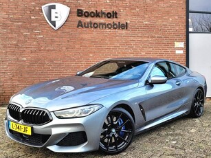 BMW 8-serie 840i M-sport, Individual Leder (1e eigenaar